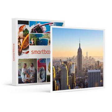 Erlebnisreise nach New York mit Sightseeingtour durch Manhattan für 2 Personen - Geschenkbox