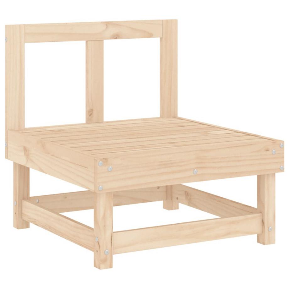 VidaXL Garten lounge set holz  