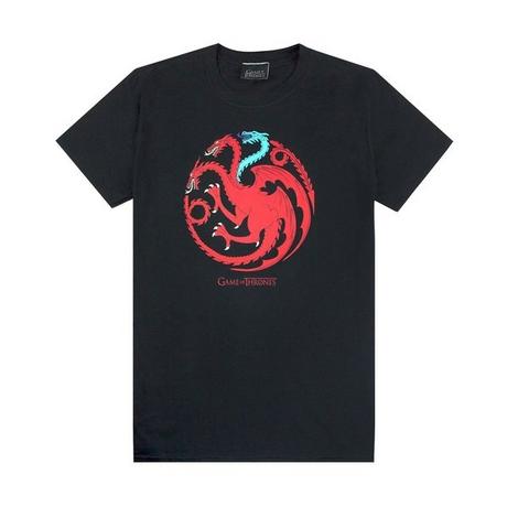Game of Thrones  Tshirt ICE AND FIRE DRAGONS 
