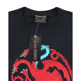 Game of Thrones  Tshirt ICE AND FIRE DRAGONS 