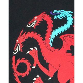 Game of Thrones  Ice And Fire Dragons TShirt 