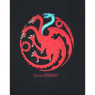 Game of Thrones  Ice And Fire Dragons TShirt 