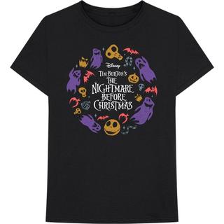 Nightmare Before Christmas Flight T-Shirt  