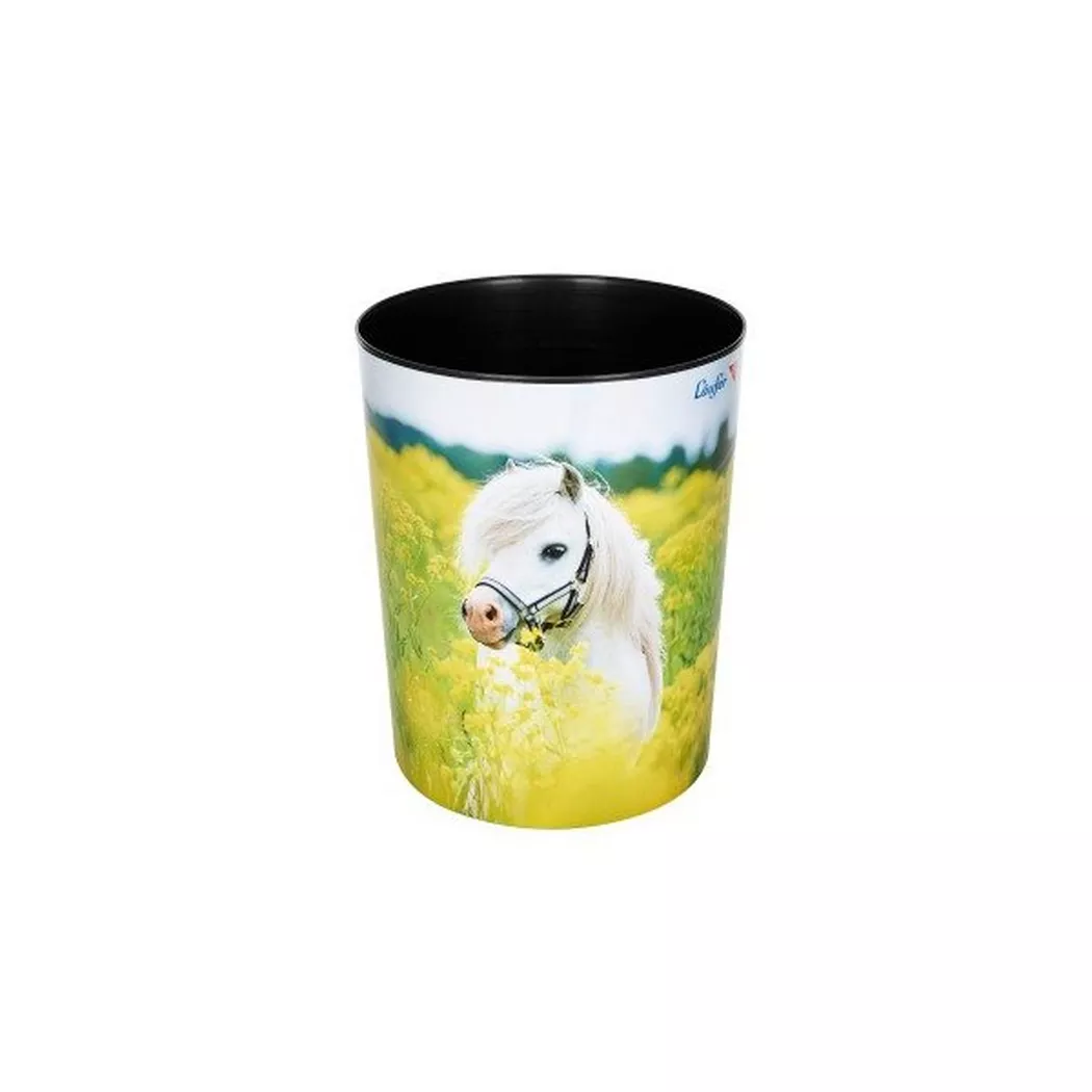 Läufer – Papierkorb 26662 Pferd im Rapsfeld 13lt, One Size