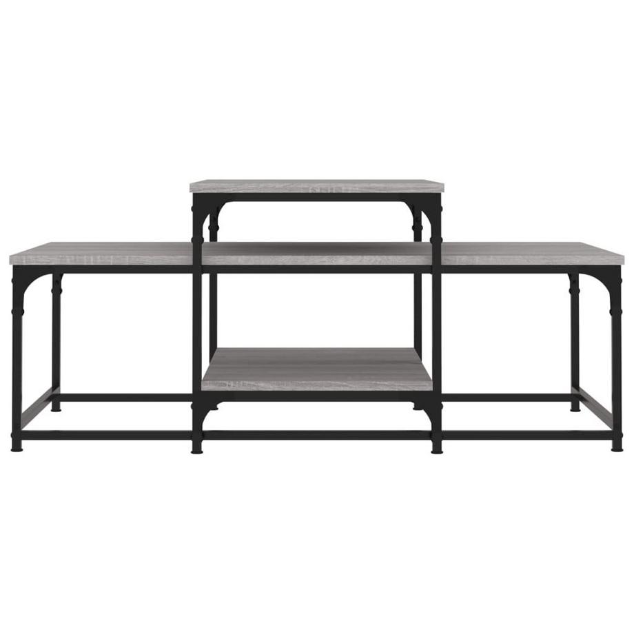 VidaXL Couchtisch holzwerkstoff  