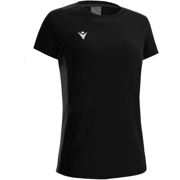 macron  T-shirt femme  Lute 