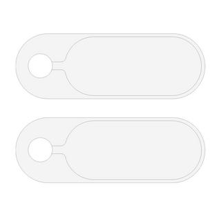 Cover-Discount  Google Pixel 10 - 2 Stk. Panzerglas Kamera 