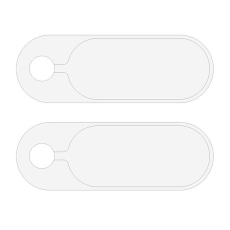 Cover-Discount  Google Pixel 10 - 2 Stk. Panzerglas Kamera 