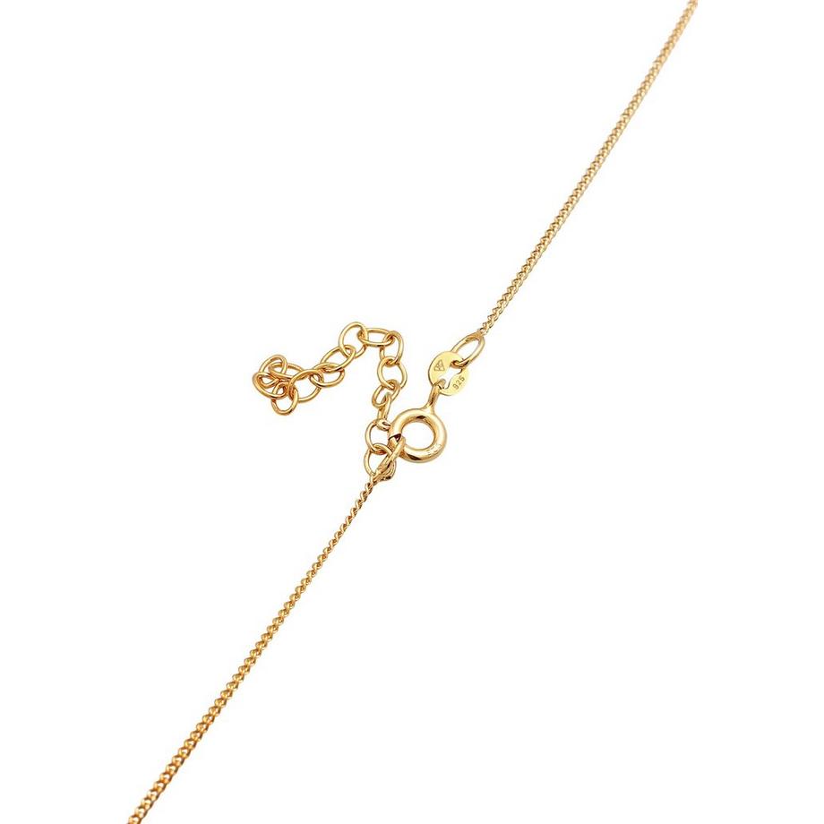 Elli  Halskette Choker Stern Astro Trend 