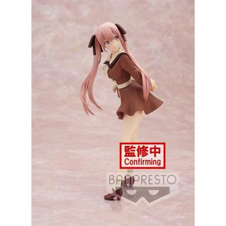 Banpresto  Couple de coucous Erika Amano Figurine Kyunties 17cm 