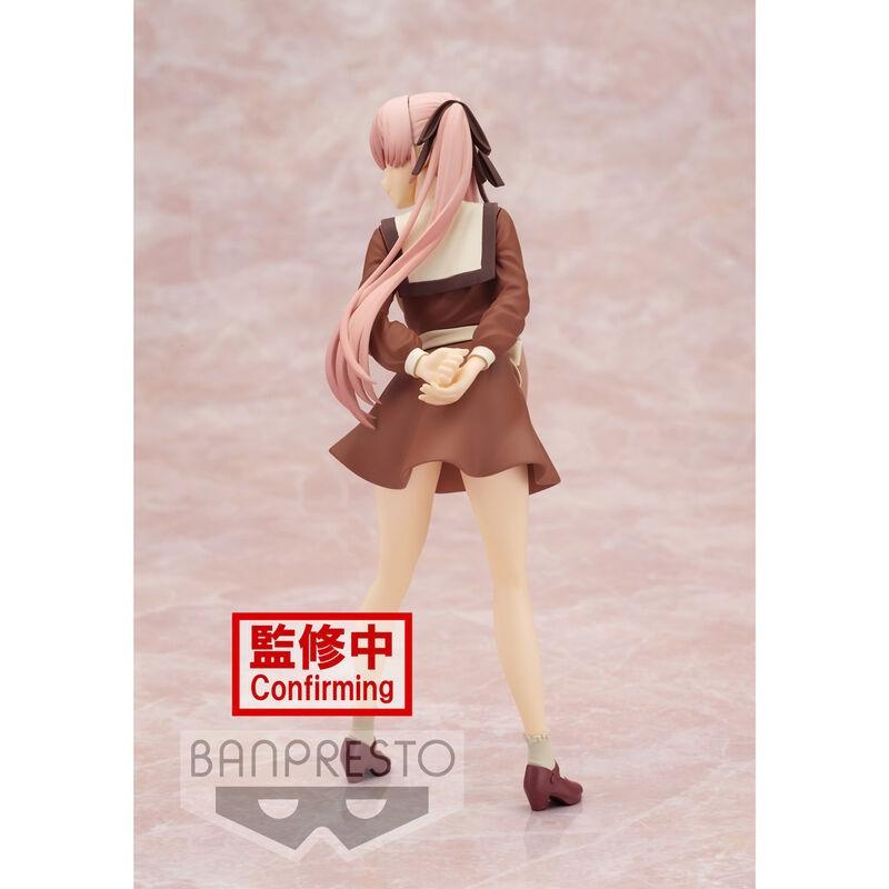 Banpresto  Couple de coucous Erika Amano Figurine Kyunties 17cm 