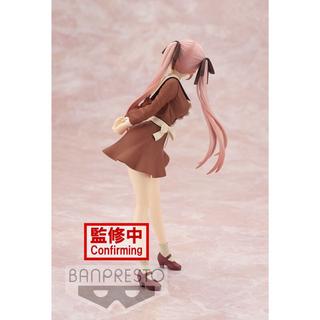 Banpresto  Couple de coucous Erika Amano Figurine Kyunties 17cm 