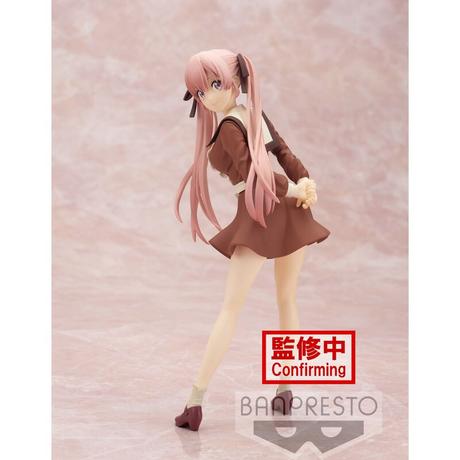 Banpresto  Couple de coucous Erika Amano Figurine Kyunties 17cm 