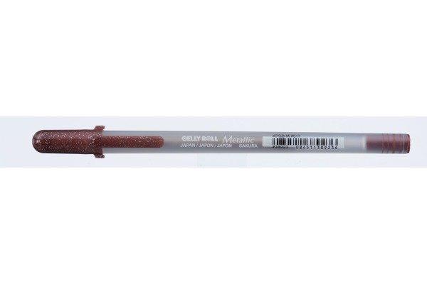 Sakura SAKURA Gelly Roll 0.5mm XPGB-M#517 Metallic sepia  