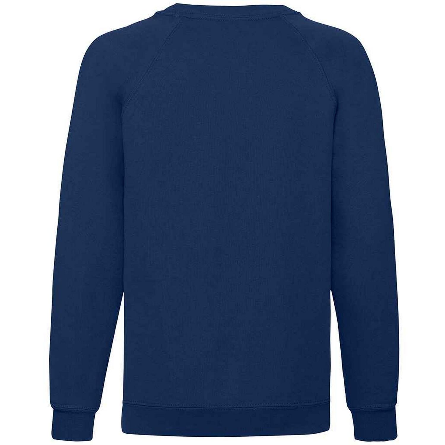 Fruit of the Loom  Sweatshirt  Raglanärmel 