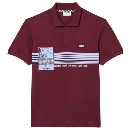 LACOSTE French Made Poloshirt  