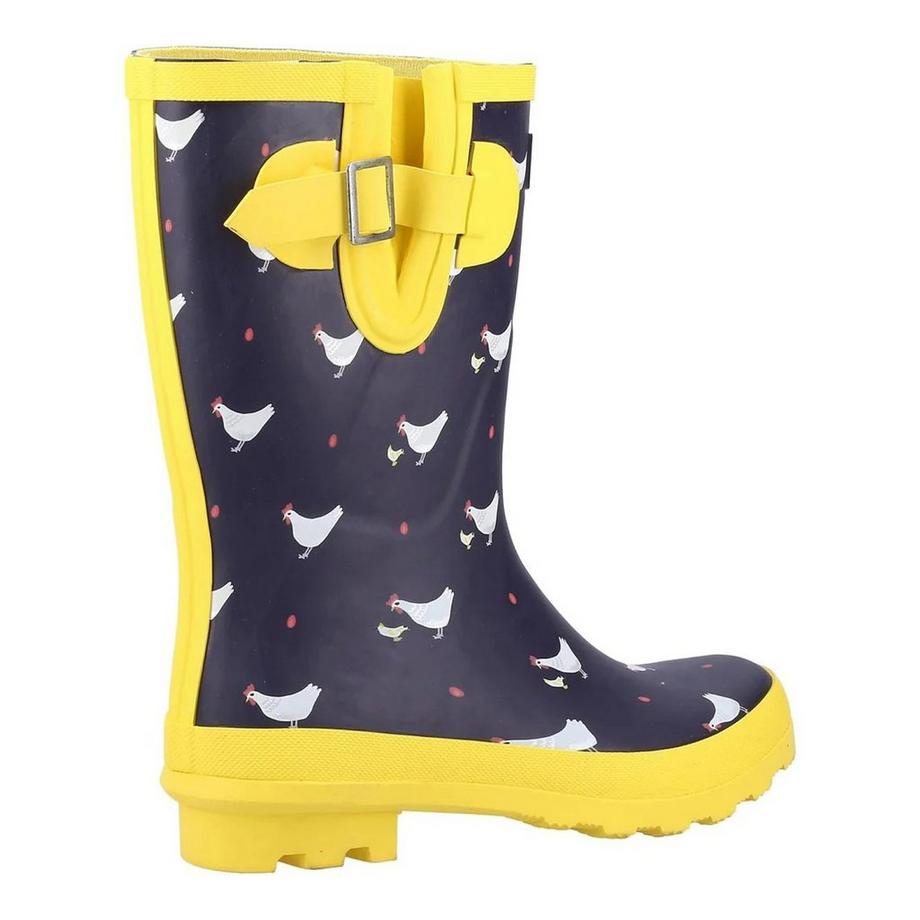 Cotswold Bottes de pluie Farmyard Poulet  