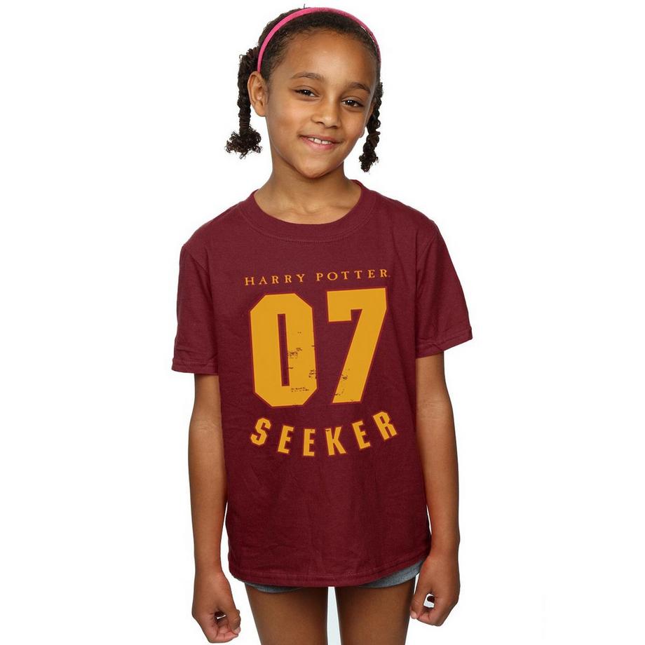 Harry Potter  Seeker 07 TShirt 