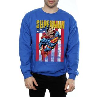 SUPERMAN  Flight Sweatshirt 