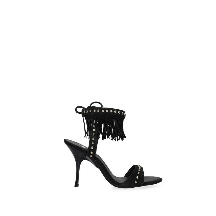 Schuh mit Absatz