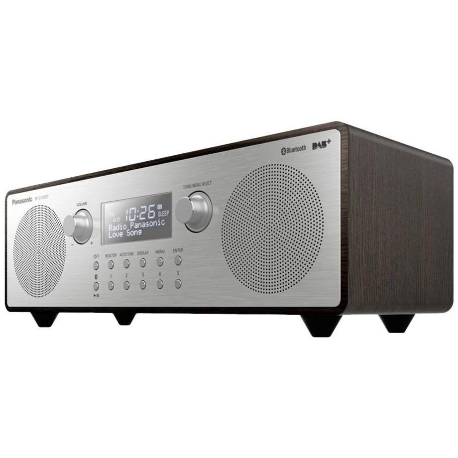 Panasonic  DAB+ Radio mit Bluetooth 