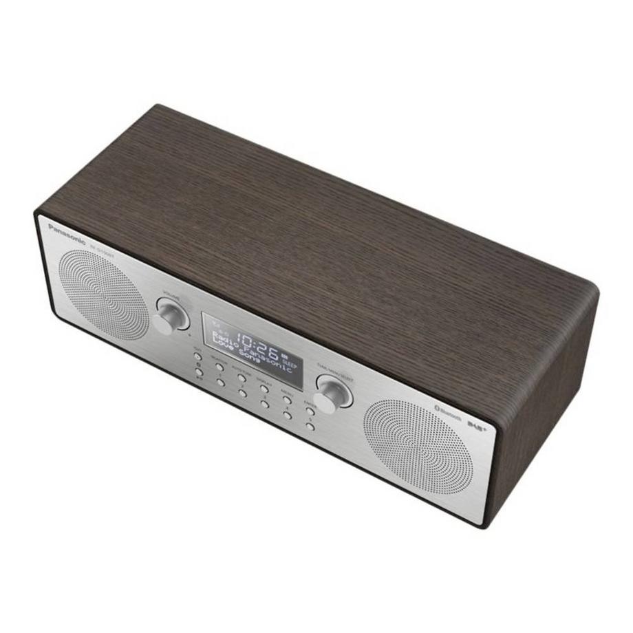 Panasonic  DAB+ Radio mit Bluetooth 