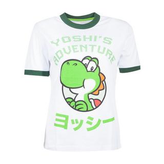 Difuzed Nintendo Yoshi Adventure T-Shirt  