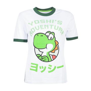 T-shirt - Nintendo - Yoshi Adventure  M