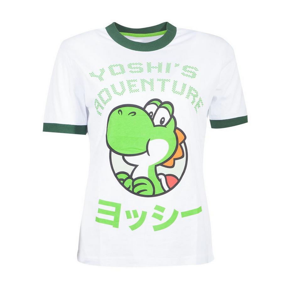 T-shirt - Nintendo - Yoshi Adventure  M