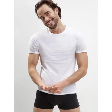 DIM Eco 6er Pack Rundhals T-Shirts  