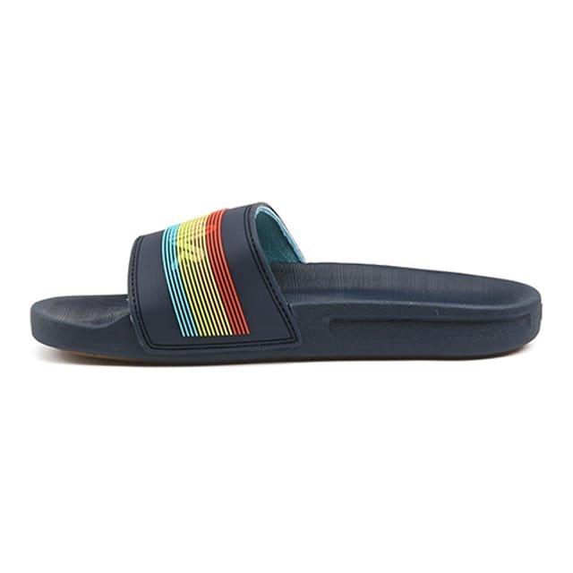 QUIKSILVER  Rivi Wordmark Slide Youth-31 