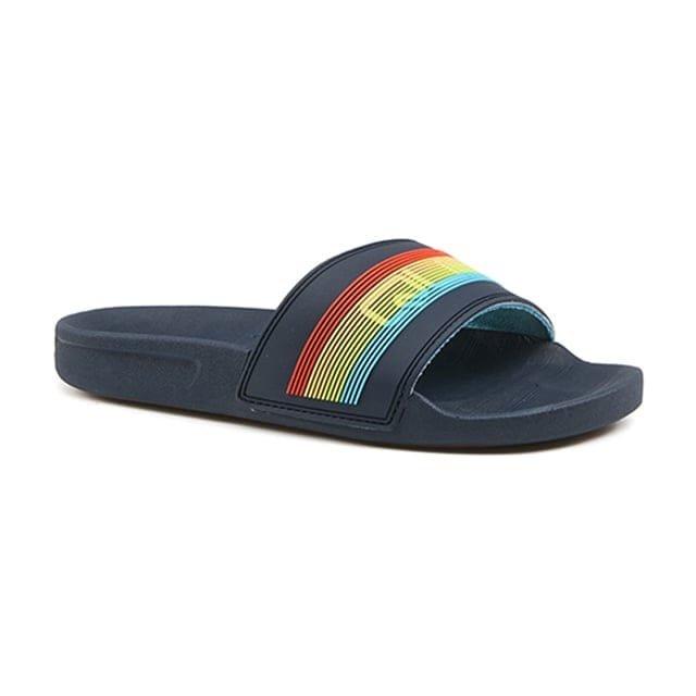 QUIKSILVER  Rivi Wordmark Slide Youth-31 