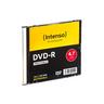 Intenso  Intenso DVD-R 4.7GB, Printable, 16x 4,7 GB 10 pz 