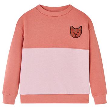 Sweatshirt pour enfants coton