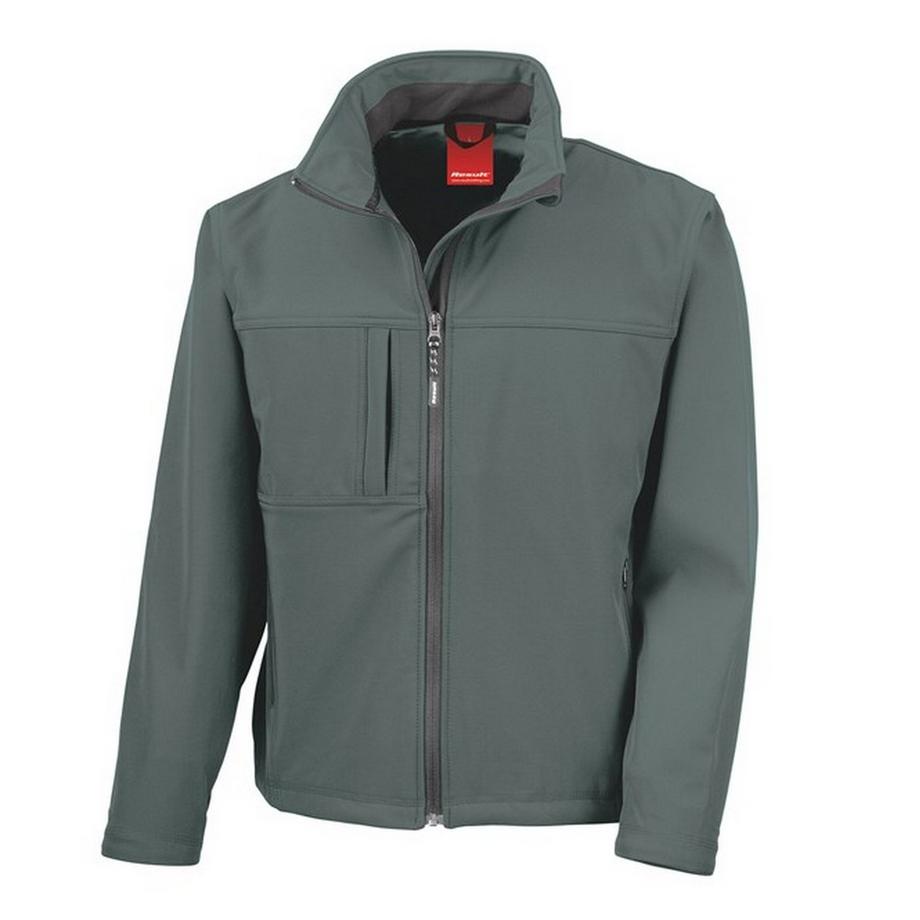 Result Veste Softshell Classic Regular Fit  