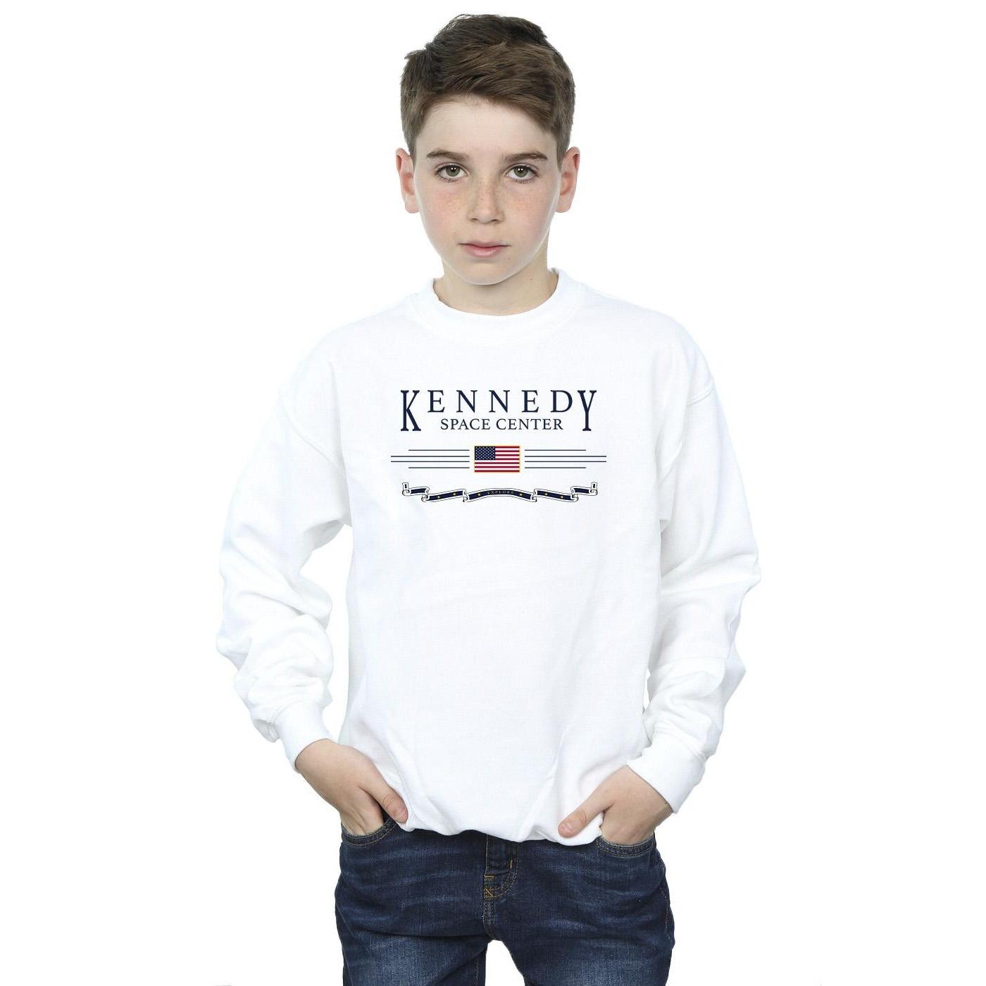 Nasa  Kennedy Space Centre Explore Sweatshirt 