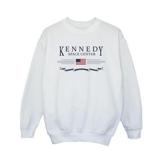 Nasa  Kennedy Space Centre Explore Sweatshirt 