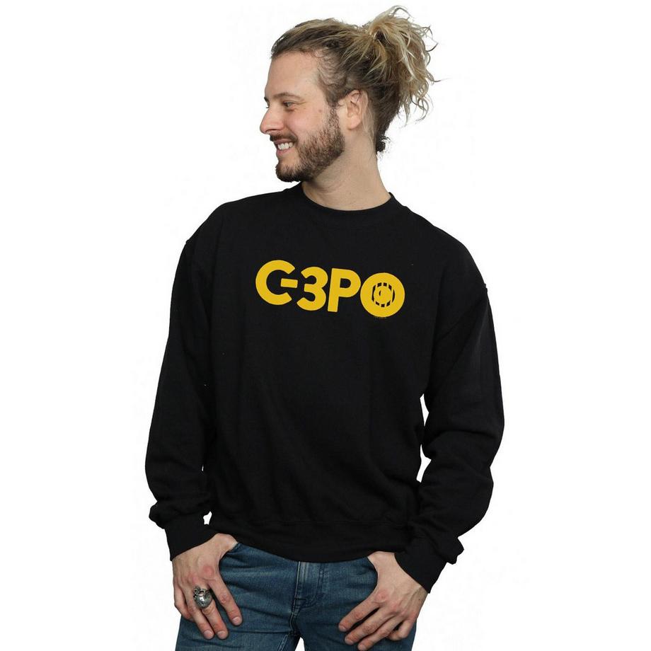 STAR WARS The Rise Of Skywalker C-3PO Sweatshirt  
