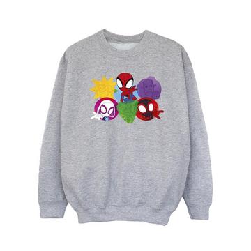 Spidey And His Amazing Friends Sweatshirt