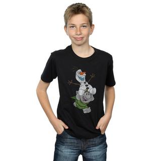 Disney  Tshirt FROZEN 