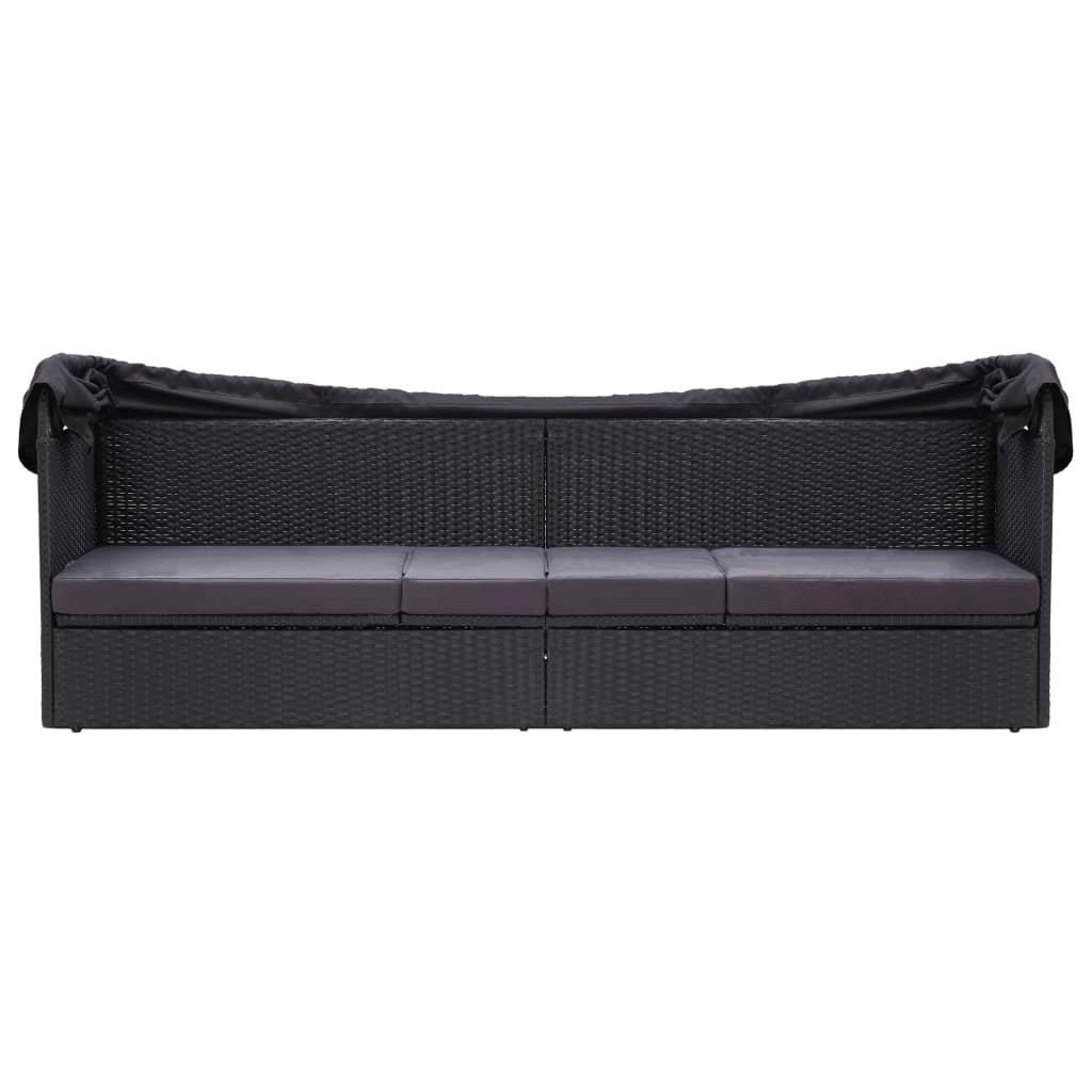 VidaXL Loungebett Comfort  