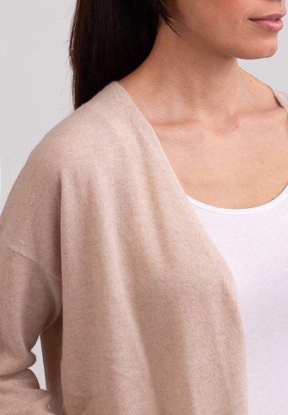 CASH-MERE.CH Cardigan Long Cachemire  