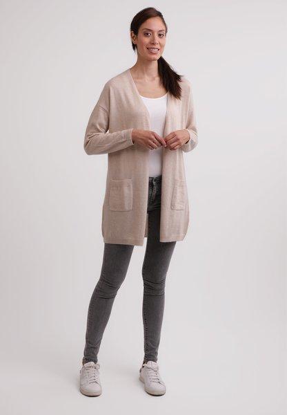 CASH-MERE.CH Cardigan Long Cachemire  