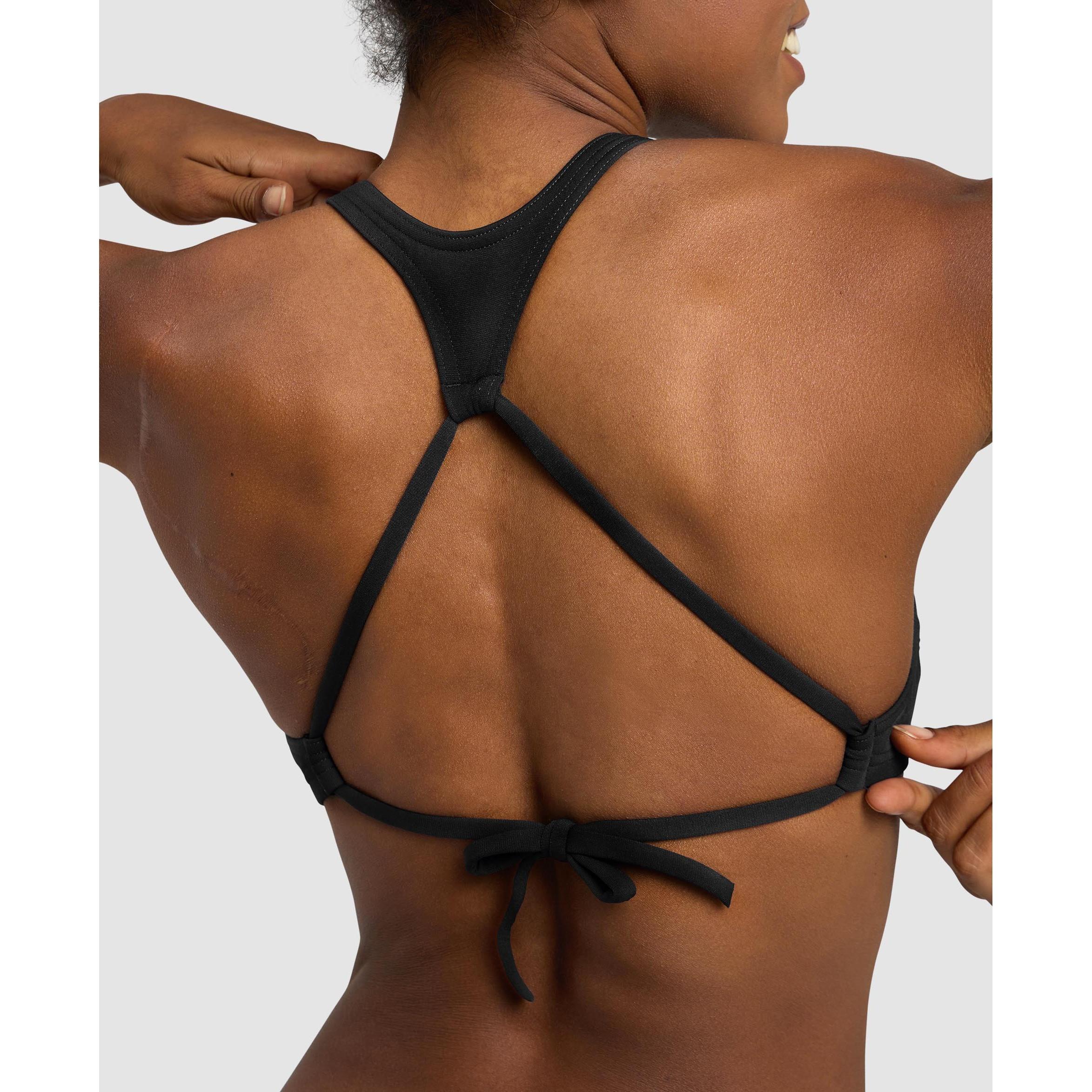 arena Crop Think R Badeanzugoberteil  