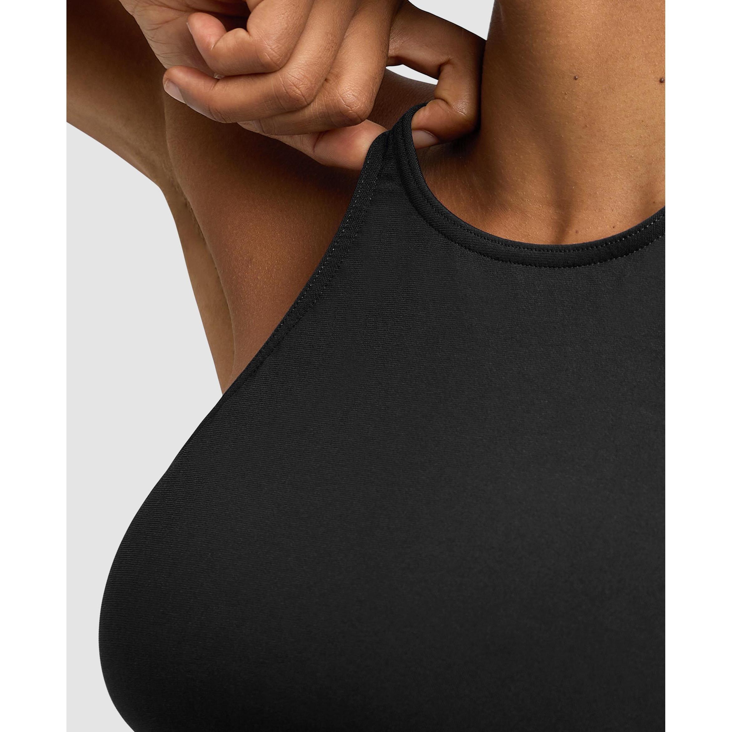 arena Crop Think R Badeanzugoberteil  