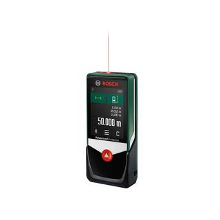 Bosch Home and Garden  Télémètre laser numérique AdvancedDistance 50C, carton ecommerce 