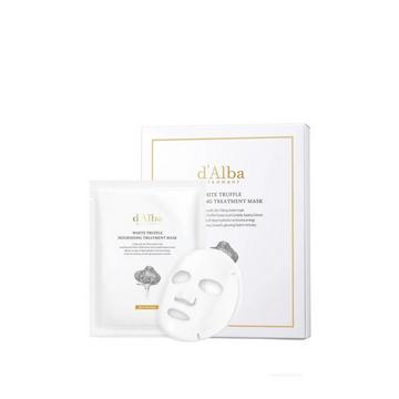 White Truffle Maschera Trattamento Nutriente