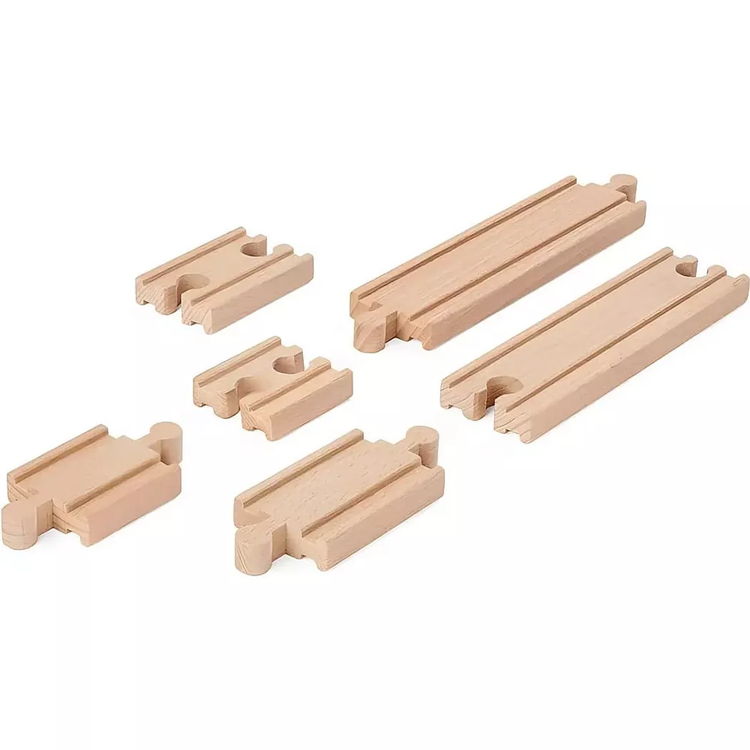 Eichhorn - Ausgleichsschienen (6Teile), 10mm