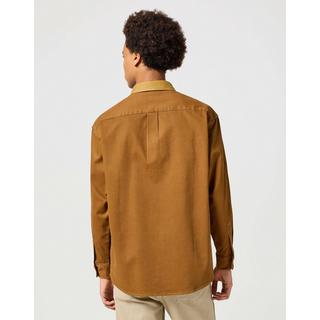 Wrangler  Chemise à manches longues Casey Colorblock Shirt 