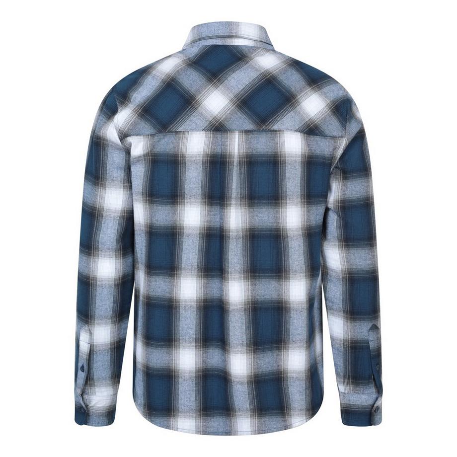 Mountain Warehouse Trace Camicia Flanella Maniche Lunghe  